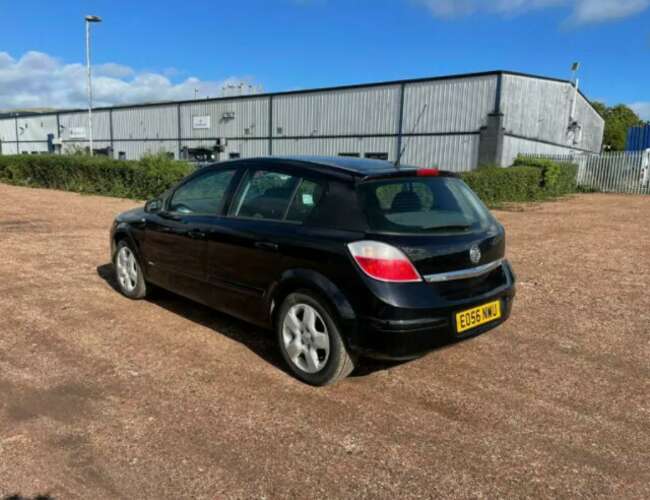 2007 Vauxhall Astra Automatic