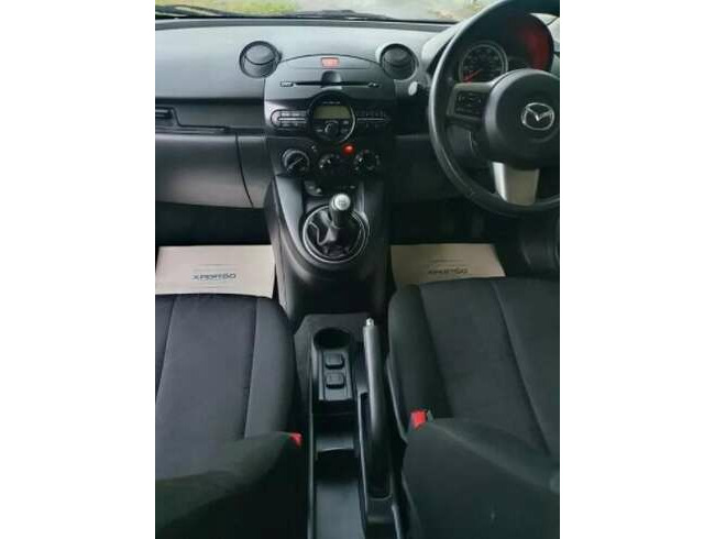 2015 Mazda 2, Hatchback, Manual, 1349 (cc), 5 Doors