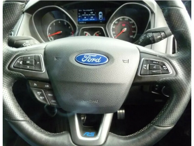 2016 Ford Focus, Hatchback, Manual, 1999 (cc), 5 Doors