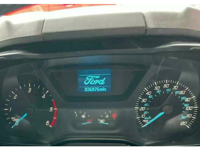 2017 Ford Transit Custom (36k Low Milage)
