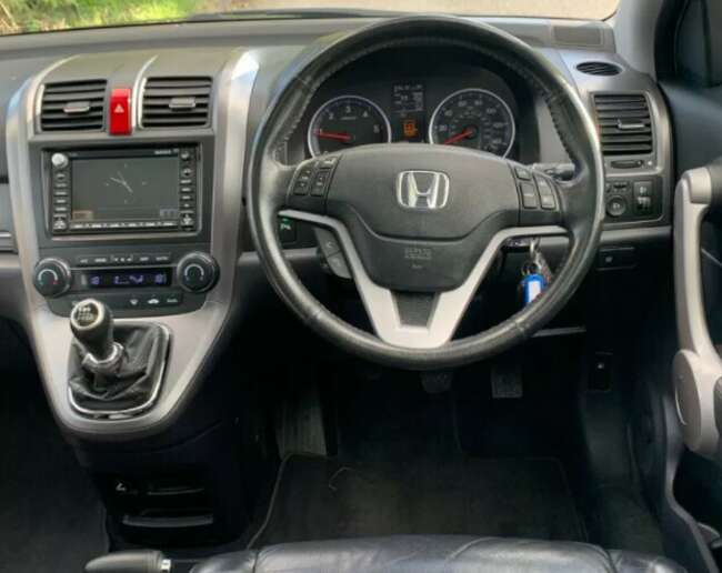2007 Honda CR-V 2.2 i-CDTi EX, 5dr