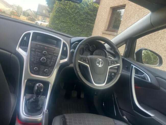 2014 Vauxhall Astra Gtc Sri Cdti S/S 2.0L