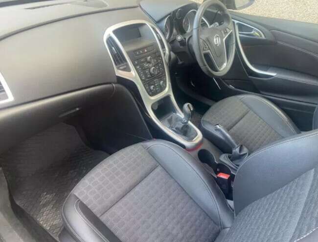 2014 Vauxhall Astra Gtc Sri Cdti S/S 2.0L
