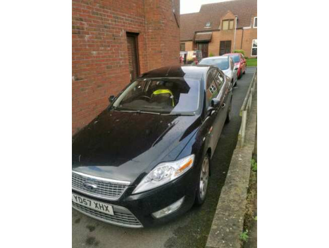 2007 Ford Mondeo Read Ad Fully