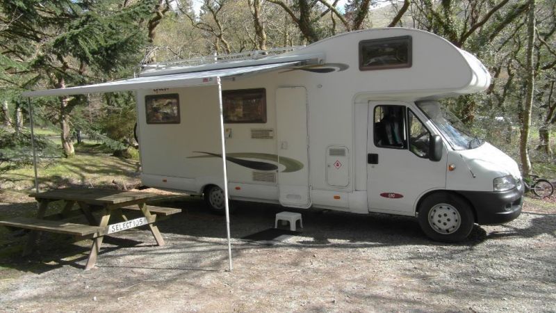 2004 Fiat Mclouis Glenn 6906 BERTH LUXURY MOTORHOME with 7 SEATBELTS image 1