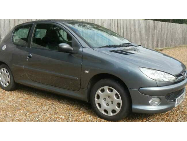 2008 Clean Peugeot 206 - Just Reduced
