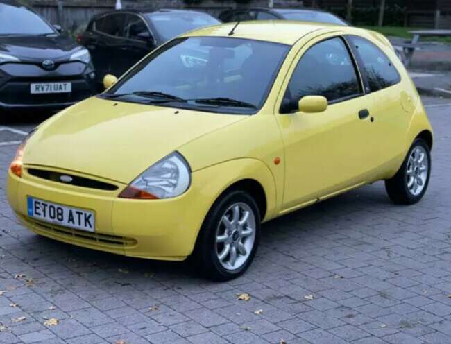 2008 Ford Ka 1.3Petrol Zetec Climate