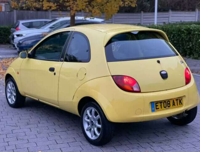 2008 Ford Ka 1.3Petrol Zetec Climate