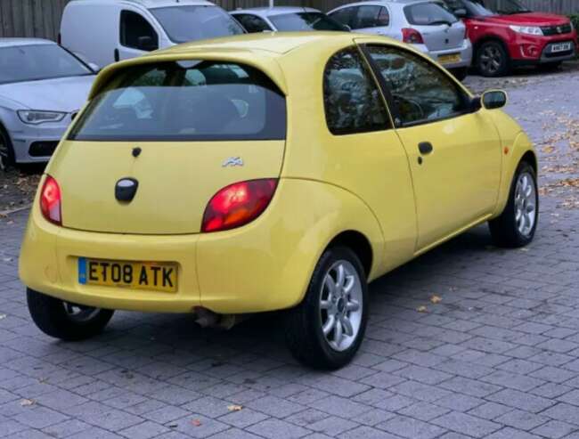 2008 Ford Ka 1.3Petrol Zetec Climate