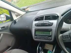 2013 Seat Altea XL 1.6 cr TDI 105hp Automatic DSG 7 gears