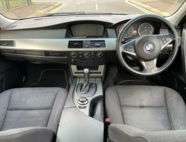 2006 BMW 520 Estate, Automatic Diesel, 12 months MOT, SH, 2 keys