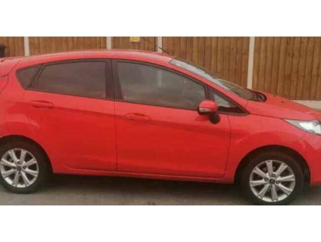 2010 Ford Fiesta, Hatchback, Manual, 1242 (cc), 5 Doors