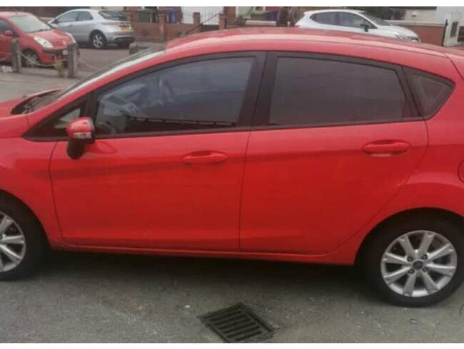 2010 Ford Fiesta, Hatchback, Manual, 1242 (cc), 5 Doors