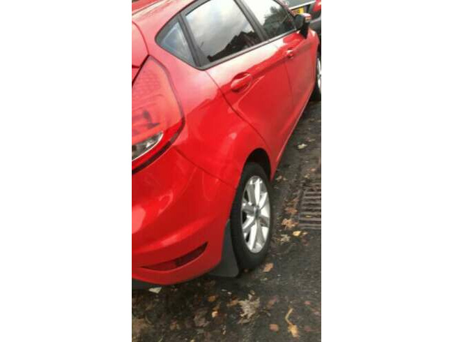 2010 Ford Fiesta, Hatchback, Manual, 1242 (cc), 5 Doors