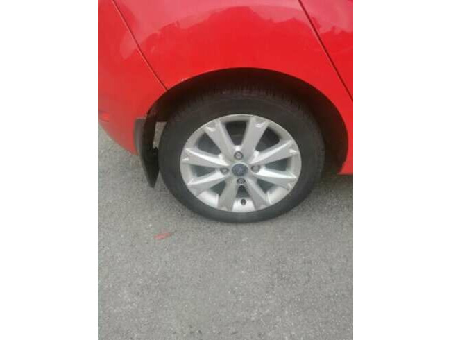 2010 Ford Fiesta, Hatchback, Manual, 1242 (cc), 5 Doors