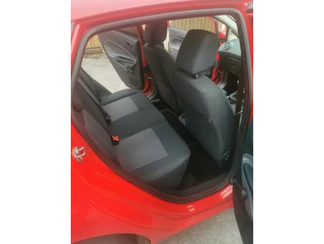 2010 Ford Fiesta, Hatchback, Manual, 1242 (cc), 5 Doors