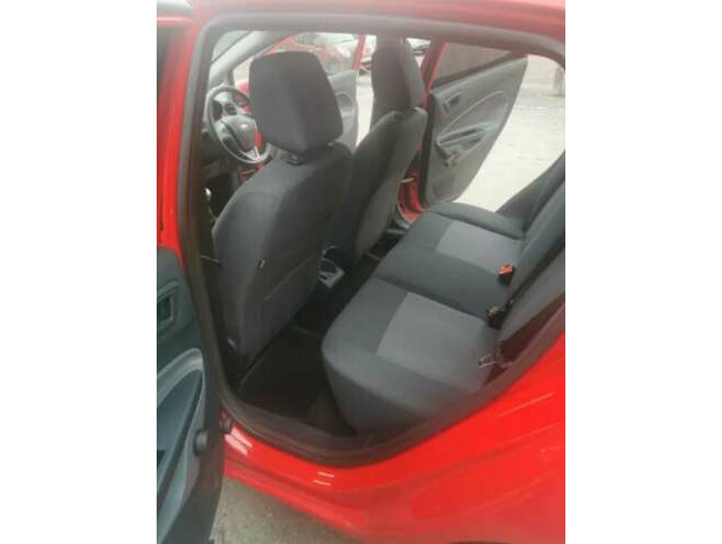 2010 Ford Fiesta, Hatchback, Manual, 1242 (cc), 5 Doors