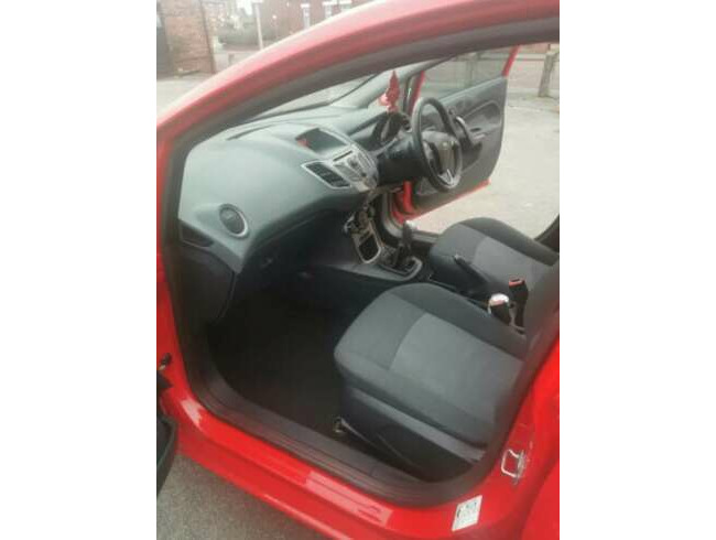 2010 Ford Fiesta, Hatchback, Manual, 1242 (cc), 5 Doors