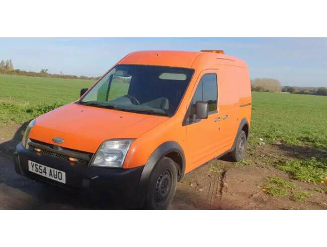 2005 Ford Transit Connect