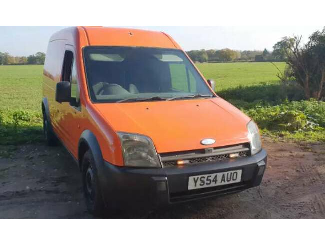 2005 Ford Transit Connect