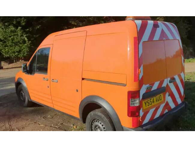 2005 Ford Transit Connect