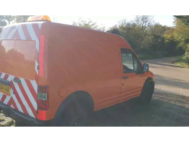 2005 Ford Transit Connect