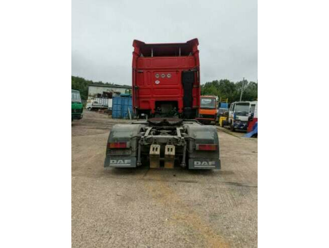 2006 Daf 95XF, Tractor Unit, Manual Gearbox, 430Hp - Left Hand Drive