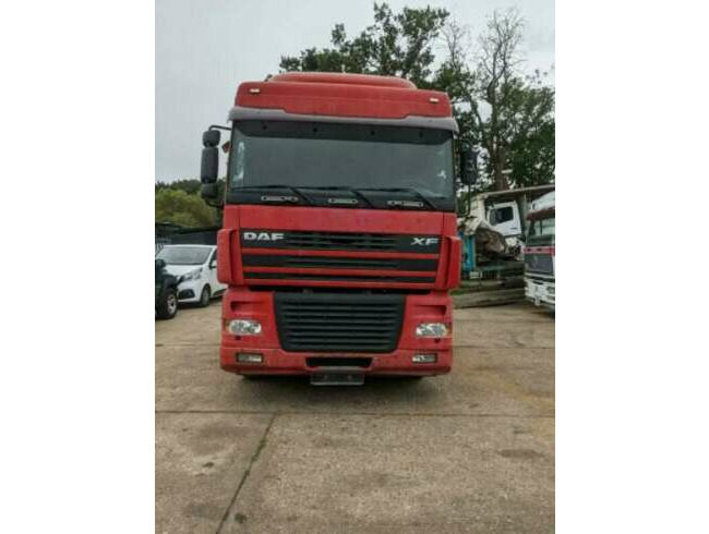 2006 Daf 95XF, Tractor Unit, Manual Gearbox, 430Hp - Left Hand Drive