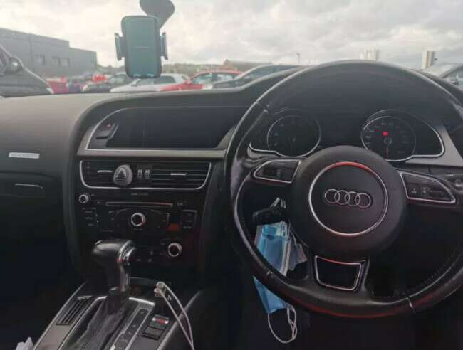 2014 Audi A5 2.0