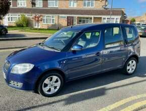 2007 Skoda Roomster 2 Tdi, 1.9 Diesel Medium Mpv, Very Good Condition in & Out