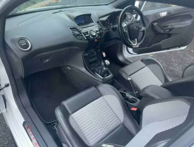 2017 Ford Fiesta ST3. 31K