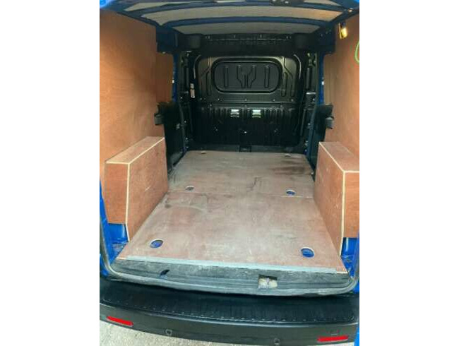 2016 Fiat Doblo, Panel Van, Manual, 1248 (cc)