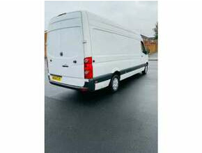2015 Volkswagen Crafter LWB 2.0 Tdi Euro 5 Driving Very Well