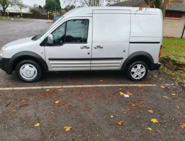 2007 Ford Transit LWB Connect T230