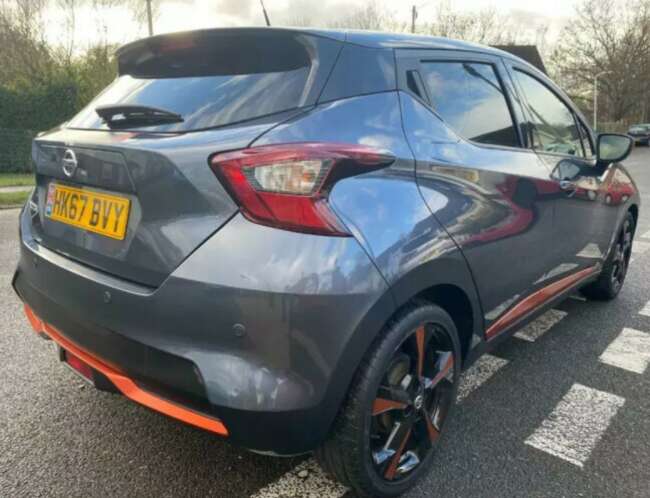 2018 Nissan Micra - Bose Personal Edition 0.9IG-T