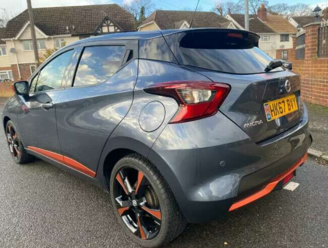 2018 Nissan Micra - Bose Personal Edition 0.9IG-T