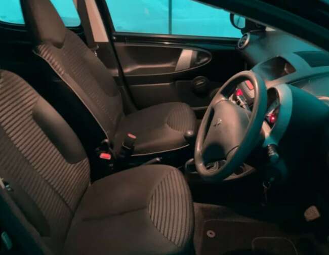 2013 Peugeot 107, Hatchback, Manual, 998 (cc), 5 doors