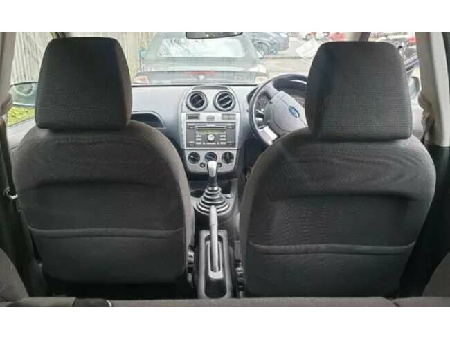 2007 Ford Fiesta, Hatchback, Manual, 1388 (cc), 5 Doors