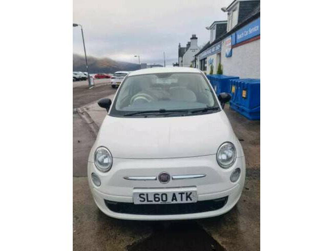 2010 Fiat 500 for Sale