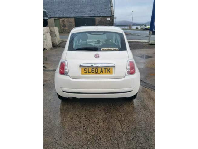 2010 Fiat 500 for Sale