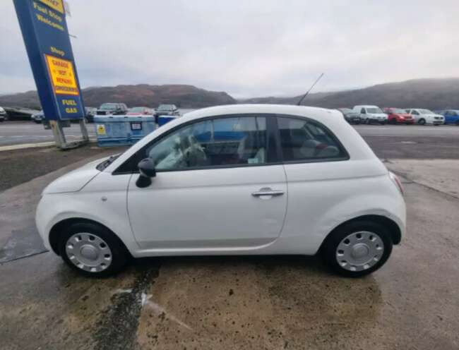 2010 Fiat 500 for Sale