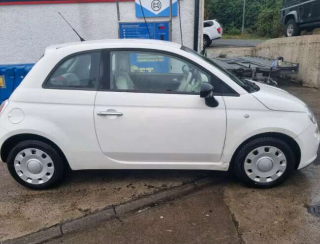 2010 Fiat 500 for Sale