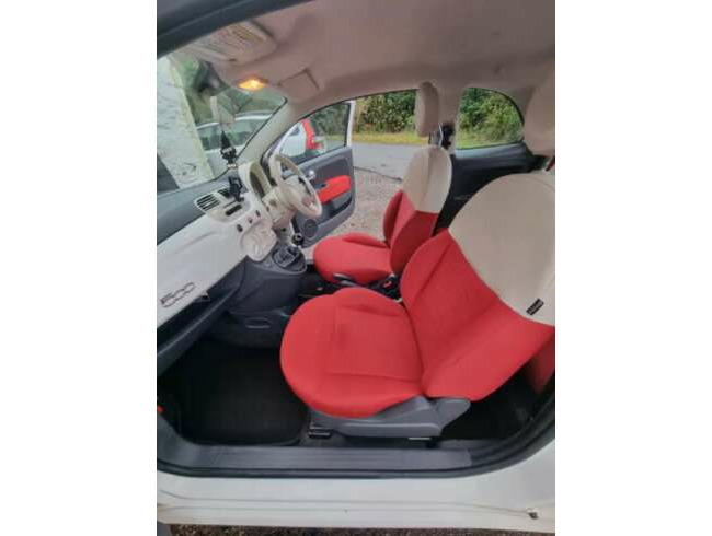 2010 Fiat 500 for Sale