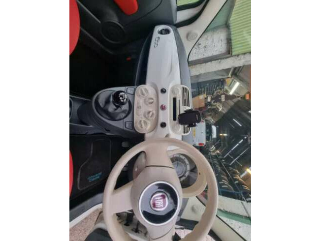 2010 Fiat 500 for Sale