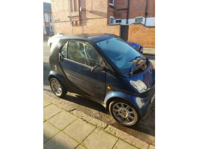 2006 Smart Fortwo Coupe, Coupe, Semi-Auto, 698 (cc), 2 Doors