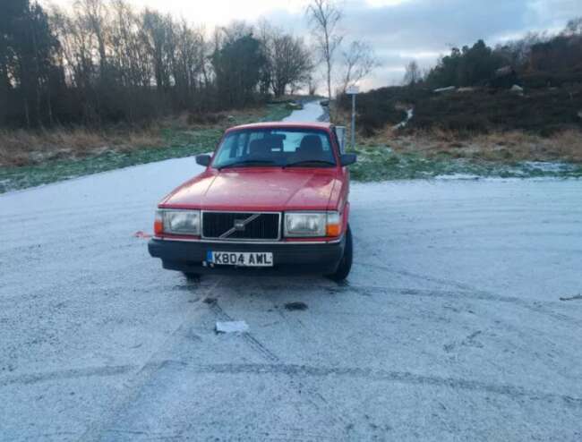 1993 Volvo 240 Estate