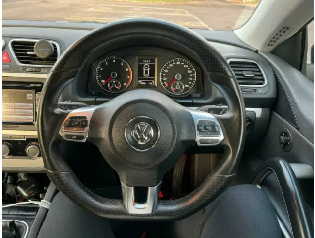 2011 Volkswagen Scirocco 1.4 TSI (122hp) Petrol