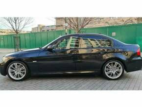 2008 BMW 3 Series 325I 3.0 M-Sport Auto Petrol Saloon Ulez Free Fully Loaded