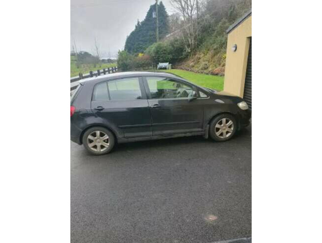 2008 Volkswagen Golf Plus 1.9Tdi