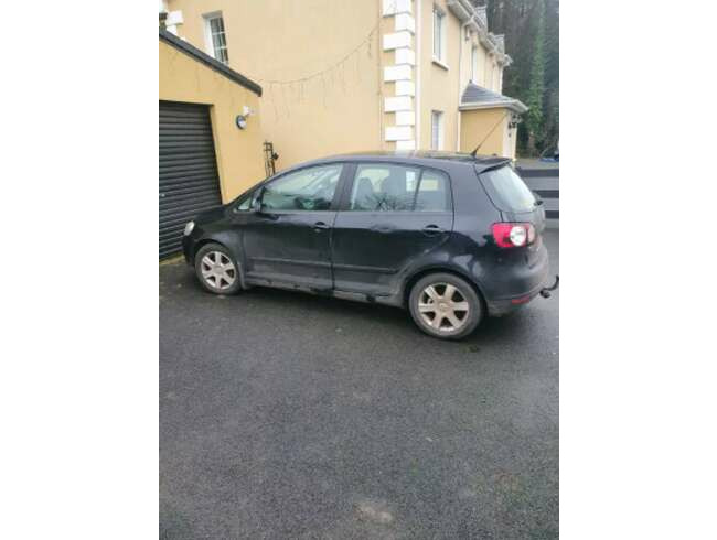 2008 Volkswagen Golf Plus 1.9Tdi